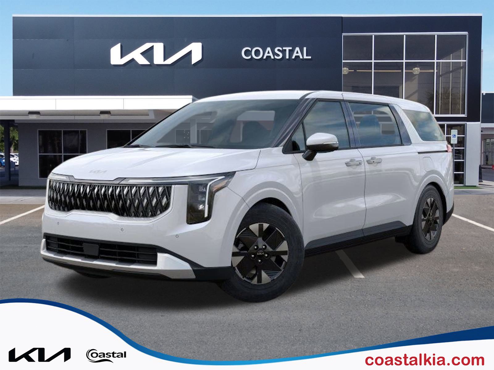 2026 Kia Carnival LXS's photo