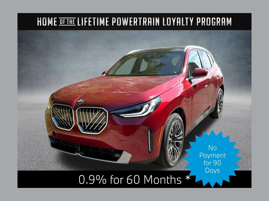 2026 BMW X3 30's photo