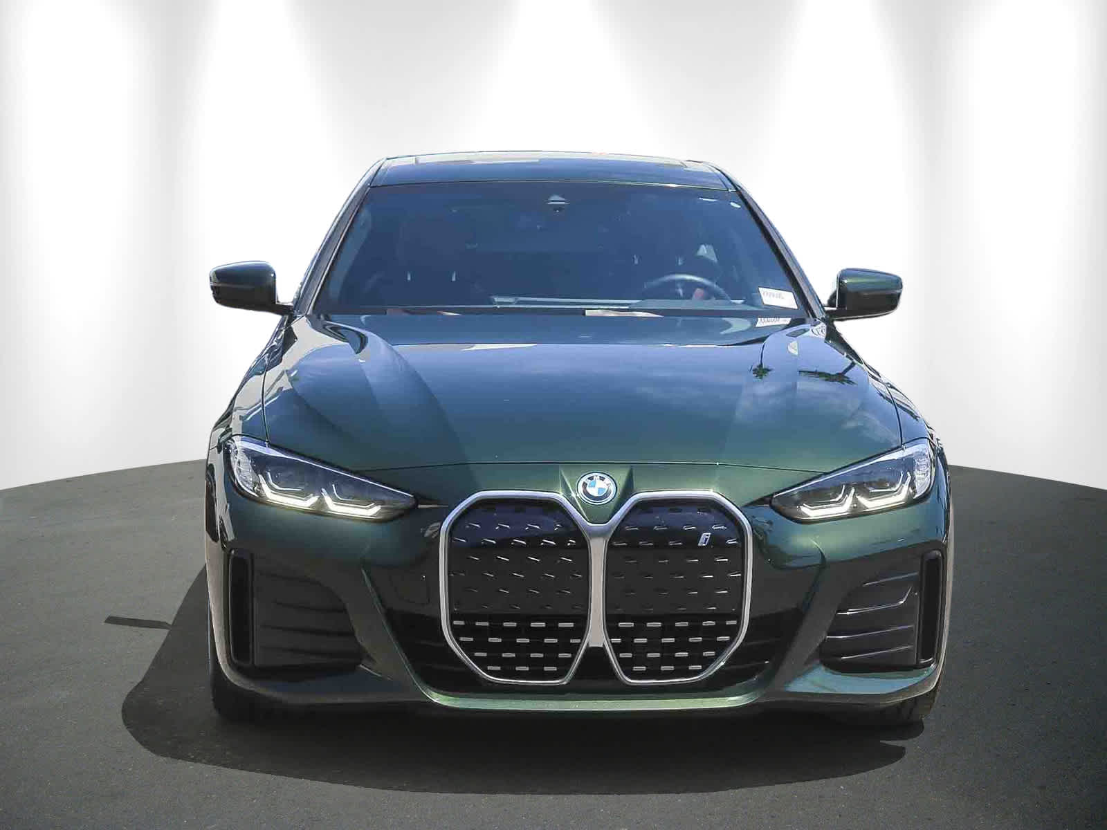 Certified 2023 BMW i4 Base with VIN WBY73AW0XPFN72508 for sale in Glendale, CA