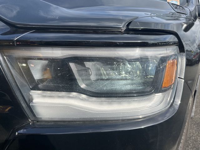 2019 Ram 1500 Rebel photo 2
