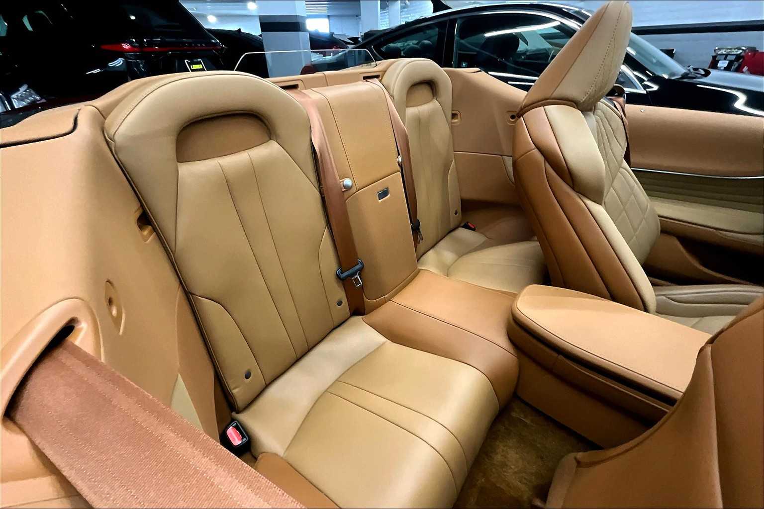 2022 Lexus LC 500 photo 19