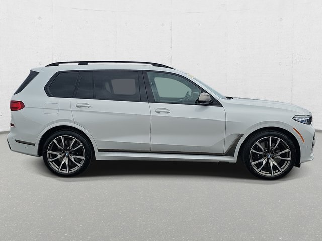 2021 Bmw X7 M50i photo 4