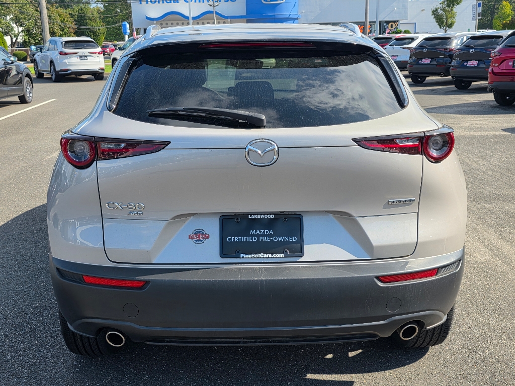 2022 Mazda CX-30 2.5 S Premium photo 12