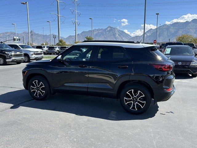 2025 Chevrolet Trailblazer ACTIV photo 4