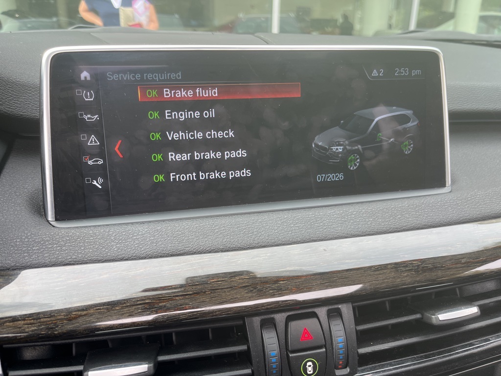 2018 Bmw X5 xDrive40e photo 10