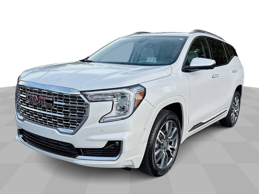2024 GMC Terrain Denali's photo