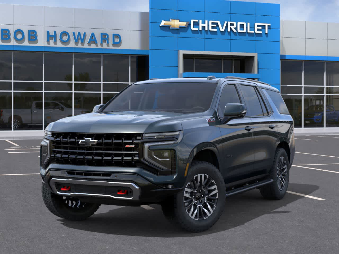 2026 Chevrolet Tahoe Z71 photo 6