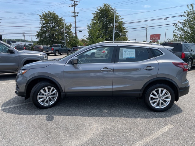 2022 Nissan Rogue Sport SV photo 4