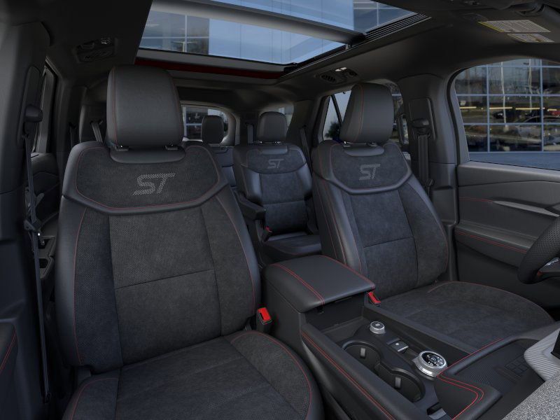 2025 FORD EXPLORER - Image 11
