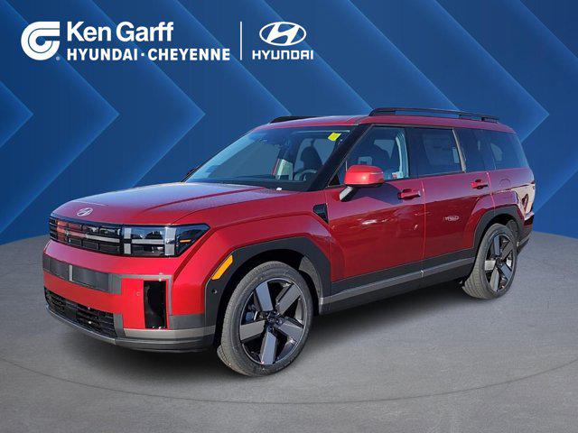 2026 Hyundai Santa Fe Limited's photo