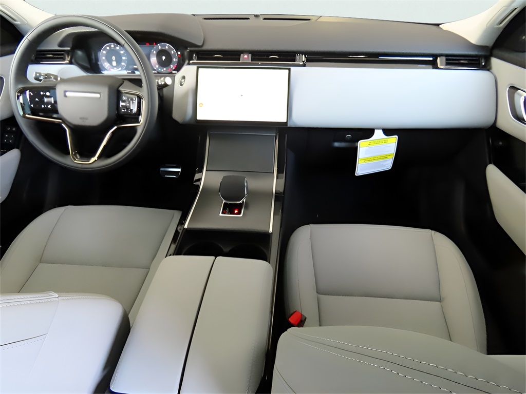 2025 Land Rover Range Rover Velar SE photo 12