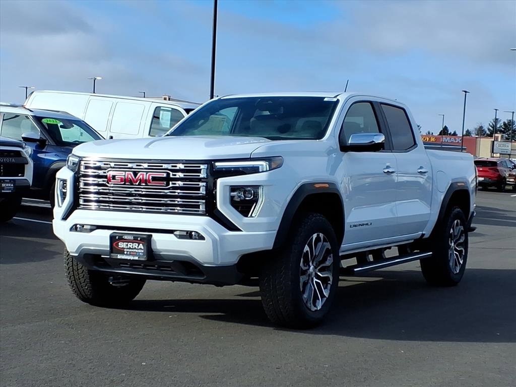 2026 GMC Canyon Denali's photo