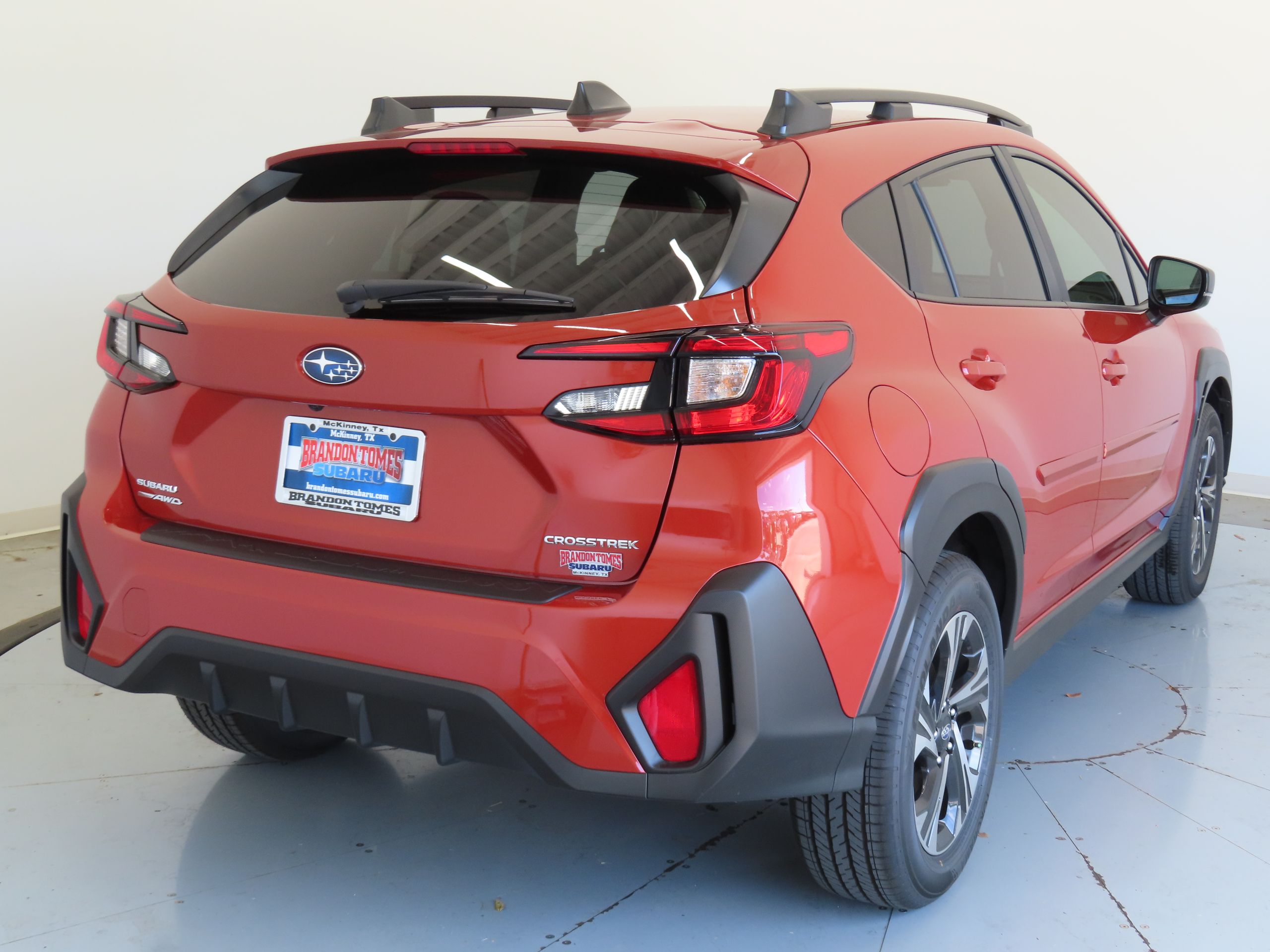 2025 Subaru Crosstrek Premium photo 3