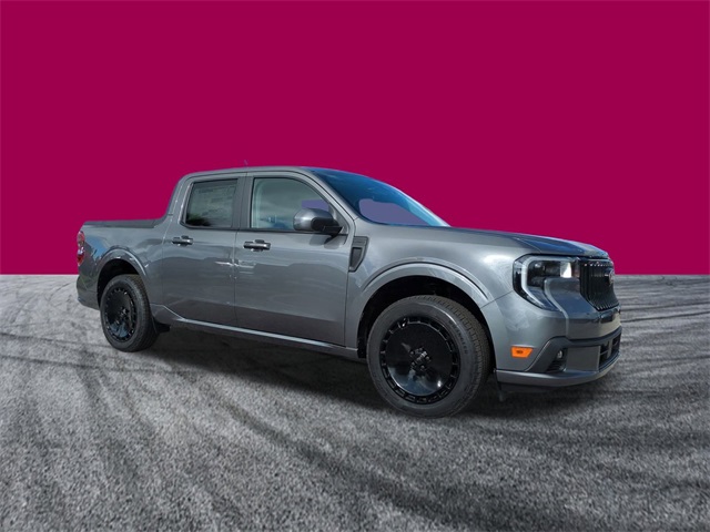 2025 Ford Maverick photo 2
