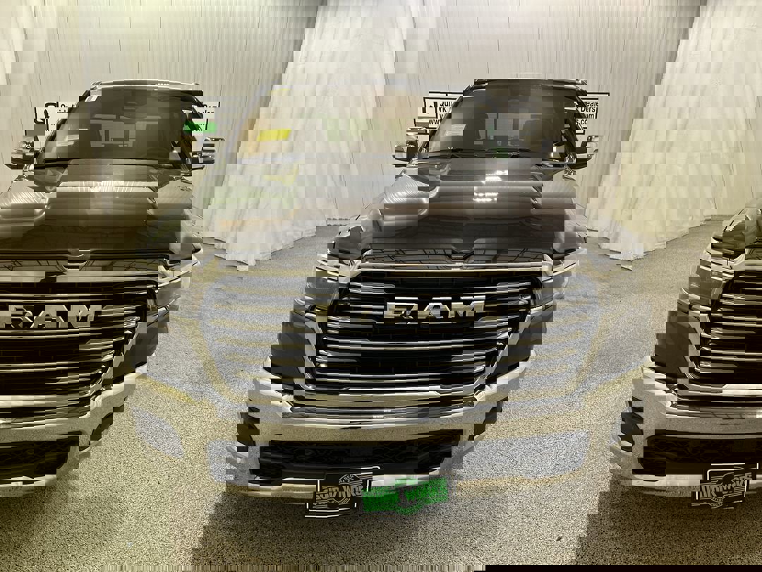 2026 Ram 1500 Laramie photo 2