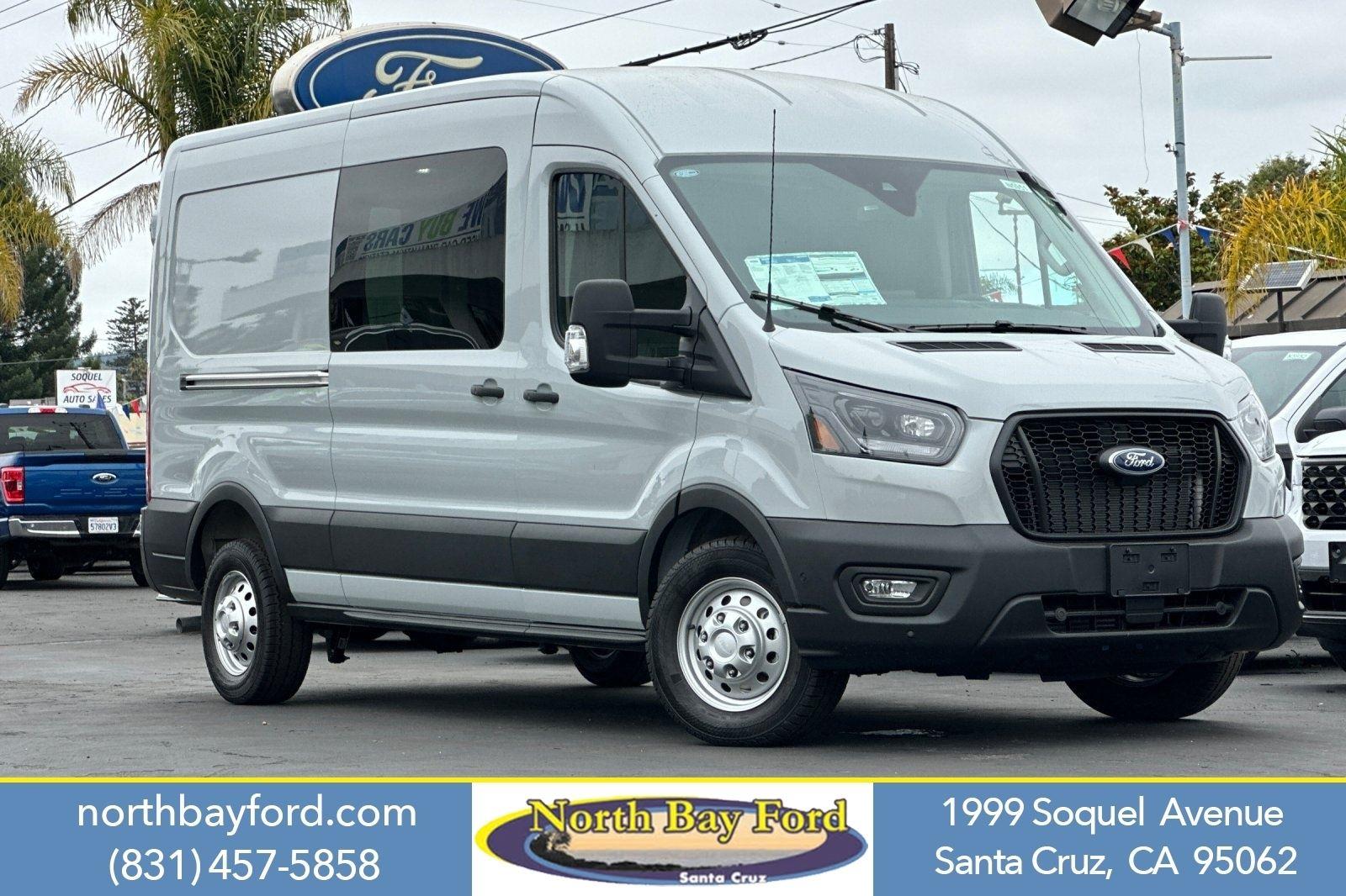 2025 Ford Transit Van Base's photo