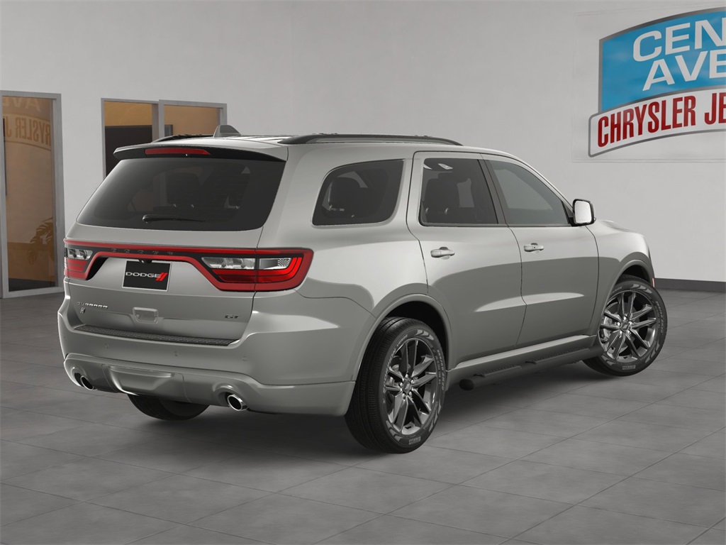 2025 Dodge Durango GT Plus photo 5