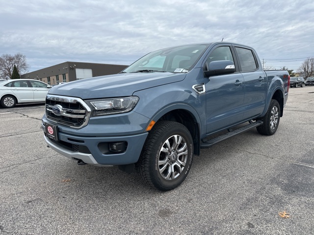 2023 Ford Ranger Lariat's photo
