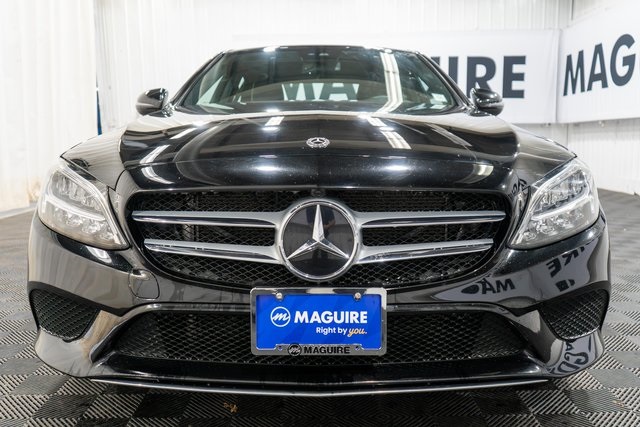 2020 Mercedes Benz C 300 4MATIC photo 2