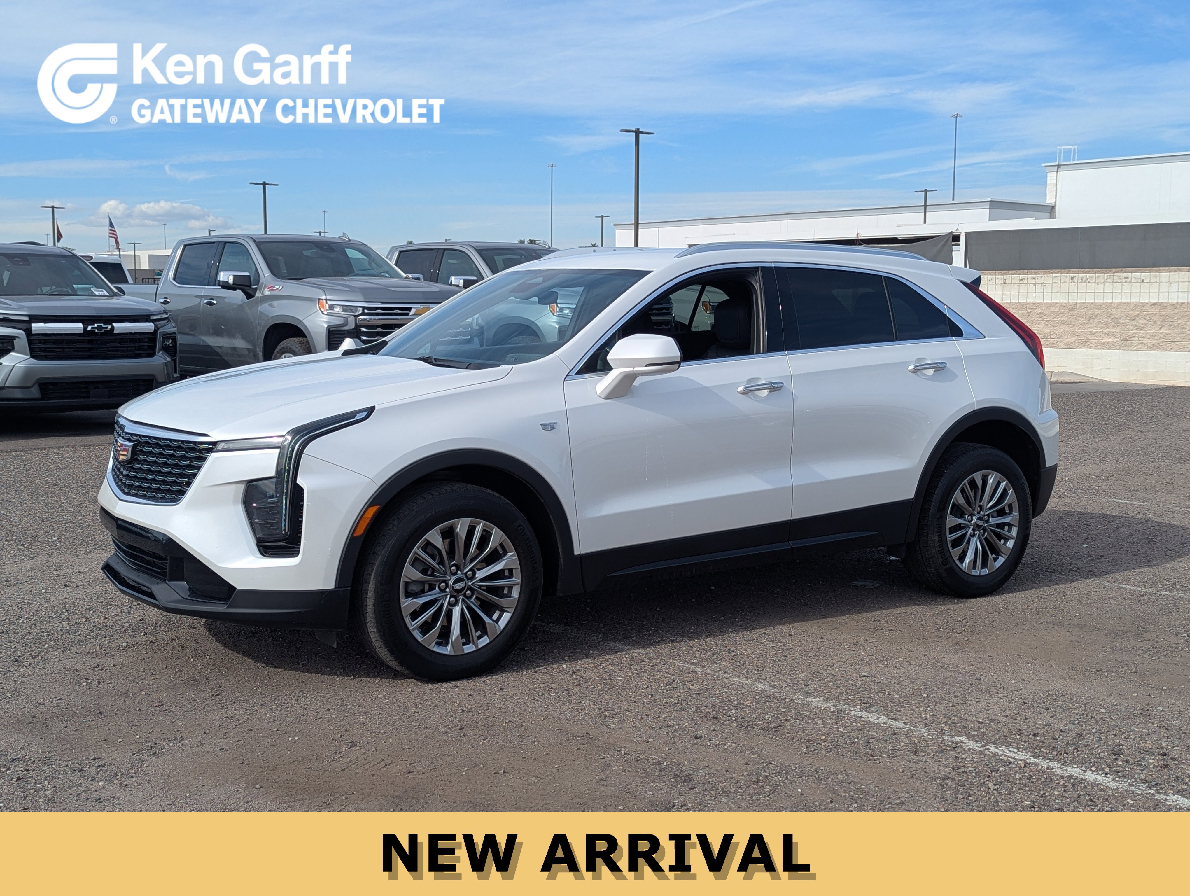 2024 Cadillac XT4 Premium Luxury's photo