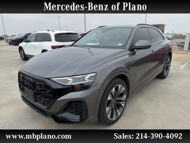 2025 Audi Q8 Prestige's photo