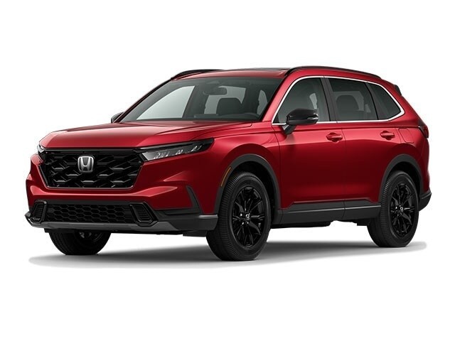 2026 Honda CR-V Sport's photo