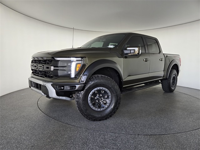 2024 Ford F-150 Raptor's photo