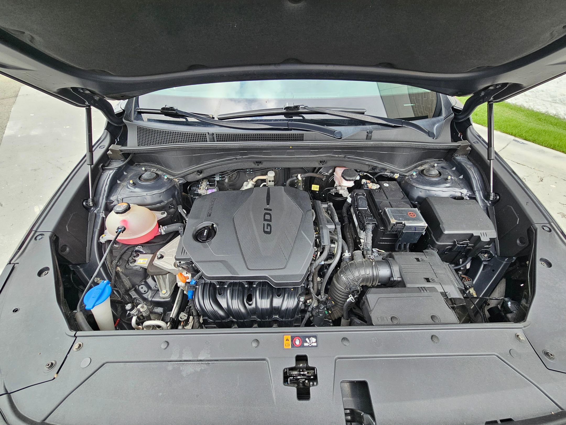 2023 Hyundai Santa Fe SEL photo 28