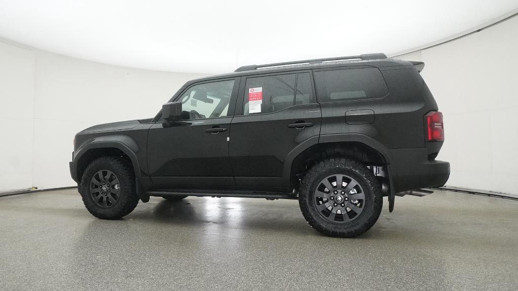 2025 Toyota Land Cruiser photo 12
