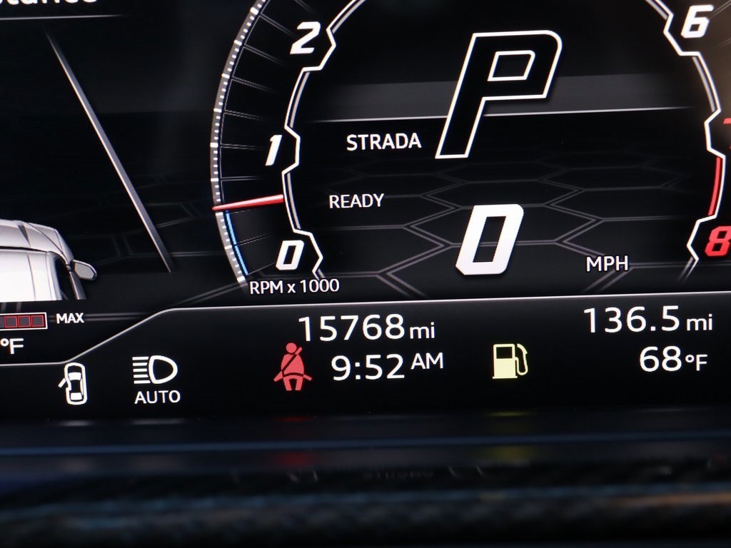 2022 Lamborghini Urus photo 47