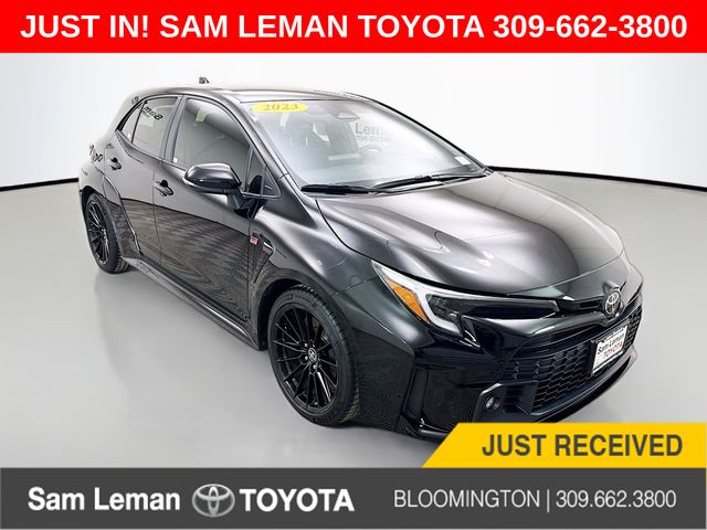 2023 Toyota GR Corolla Core