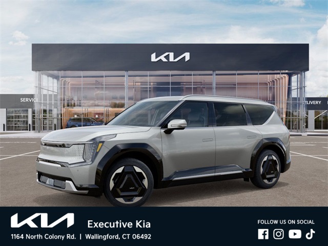 2026 Kia EV9 Land photo 3