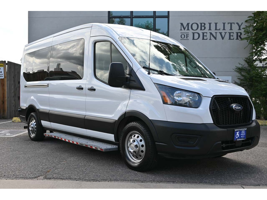 2022 Ford Transit XL photo 3