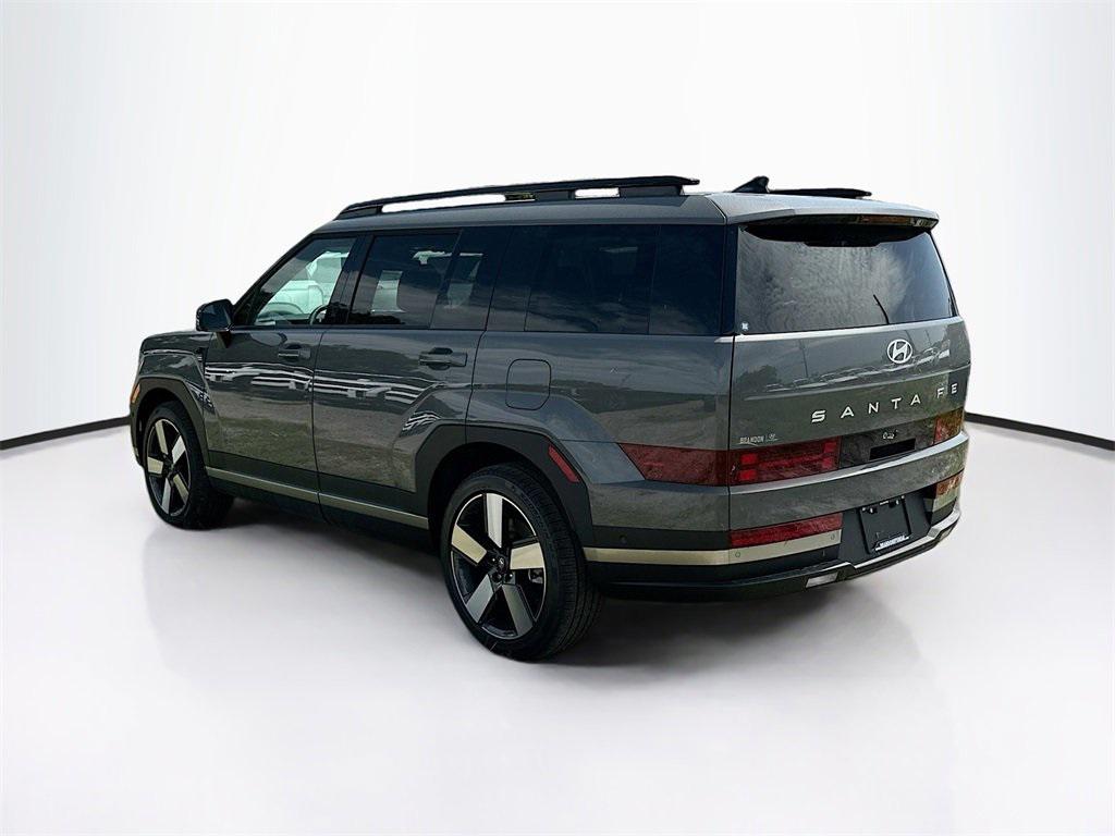 2025 Hyundai Santa Fe Limited photo 2