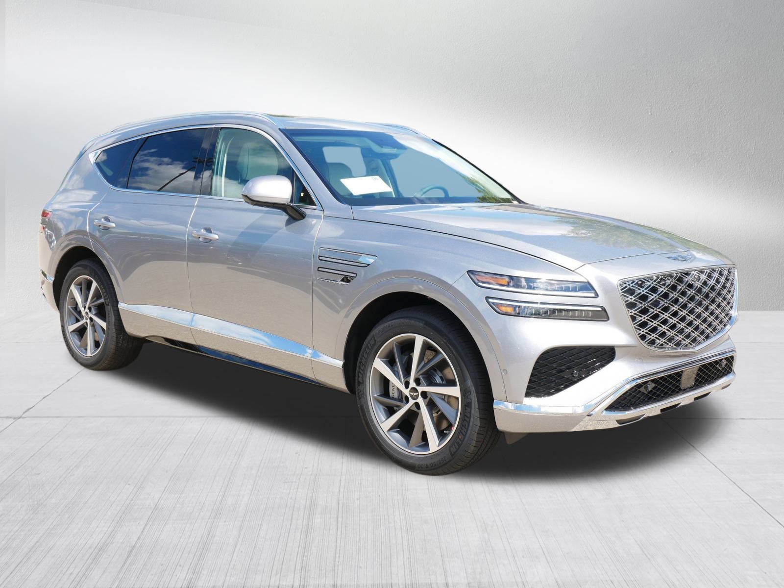 2026 GENESIS GV80 Advanced's photo