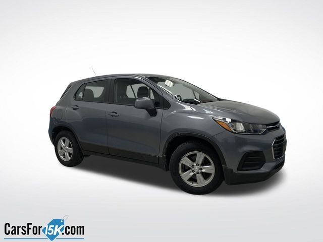 Pre-Owned 2020 Chevrolet Trax LS FWD 4D Sport Utility