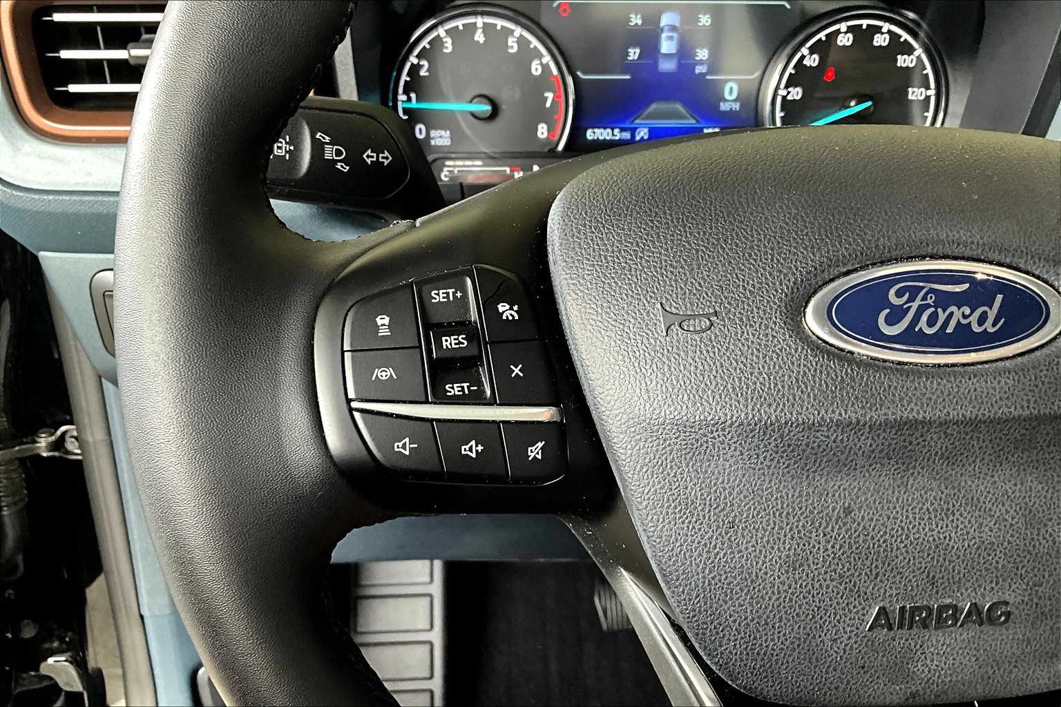 2024 Ford Maverick Lariat photo 22