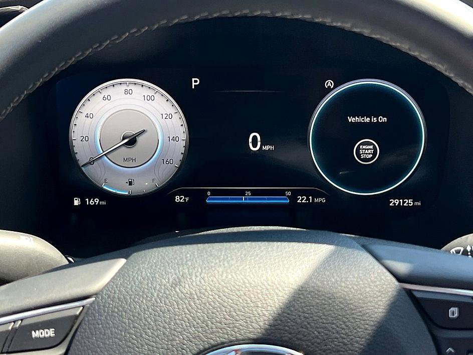 2022 Hyundai Santa Fe SEL photo 10