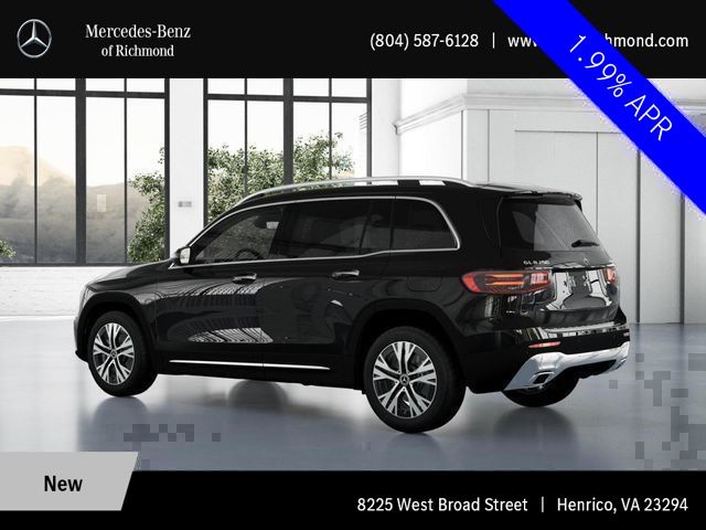 2025 Mercedes Benz GLB 250 4MATIC photo 24