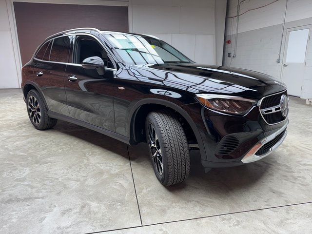 2025 Mercedes Benz GLC 350e 4MATIC photo 7