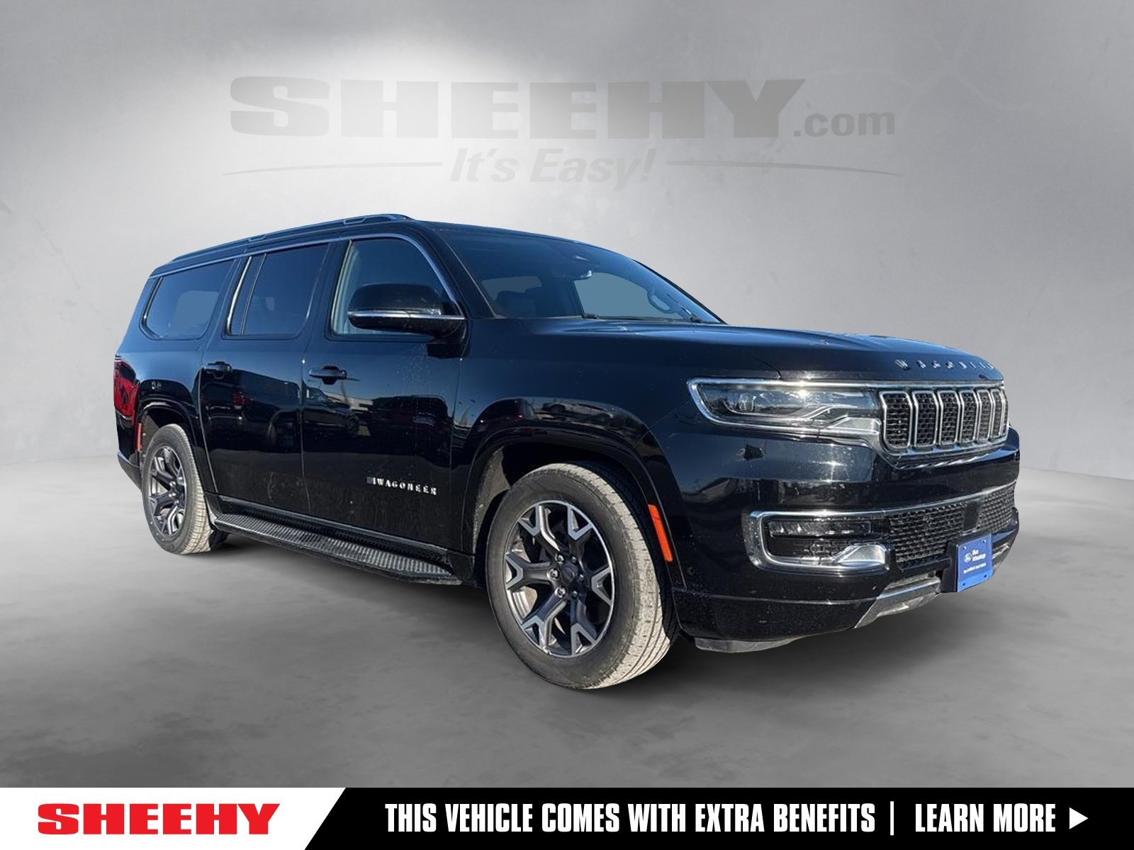 2024 Jeep Wagoneer L Series III's photo