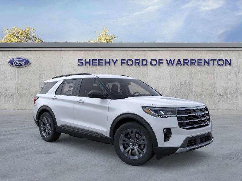 2026 Ford Explorer Active's photo