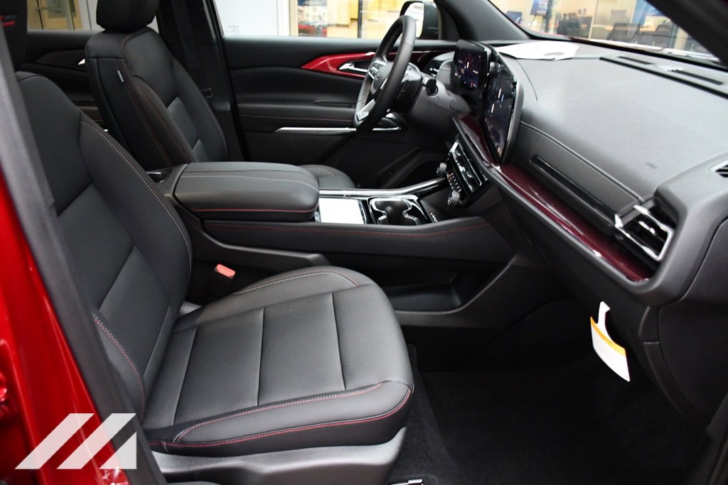 2026 Chevrolet Traverse Z71 photo 31