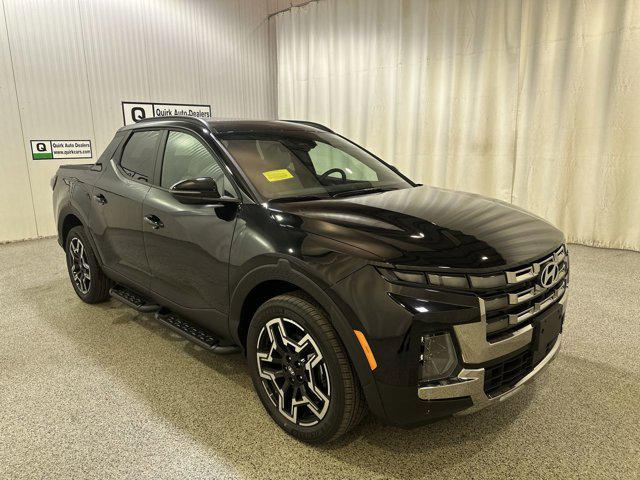 2026 Hyundai Santa Cruz Limited's photo