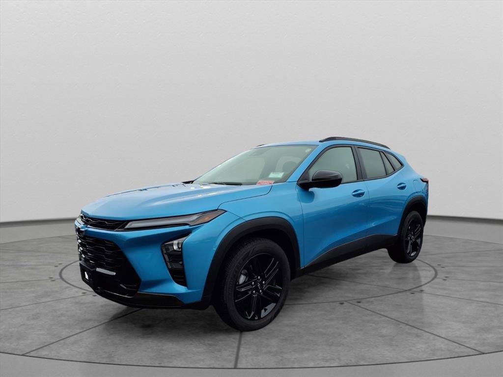 2025 Chevrolet Trax ACTIV photo 3