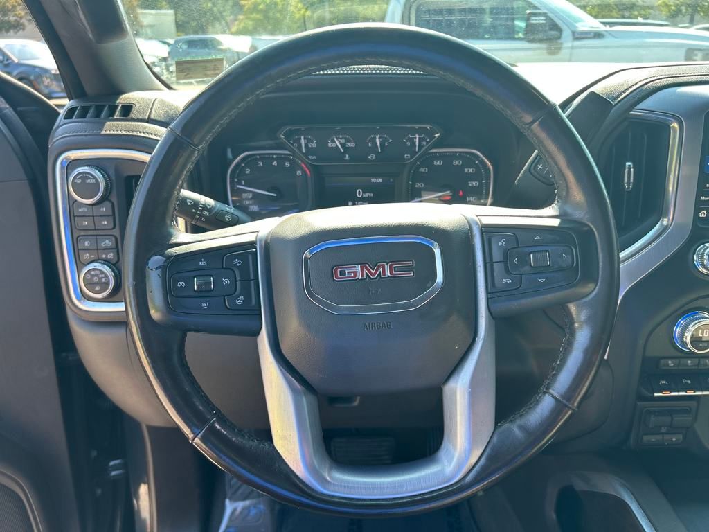2020 Gmc Sierra 1500 SLT photo 35
