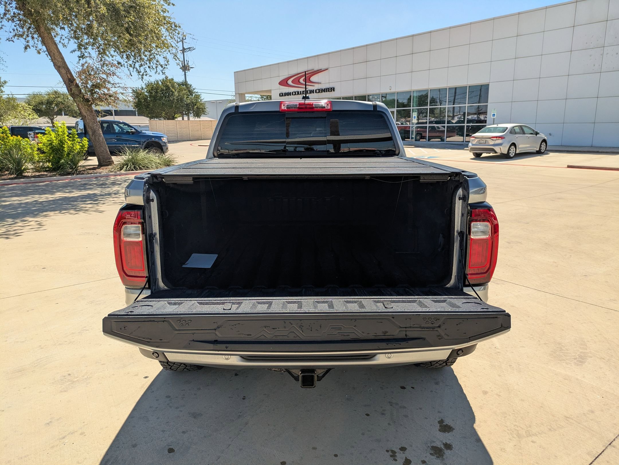2024 Gmc Canyon AT4X photo 26