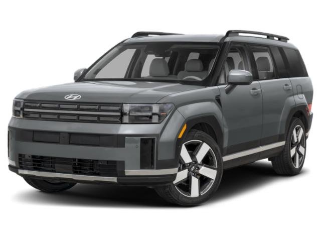 2026 Hyundai Santa Fe Limited's photo