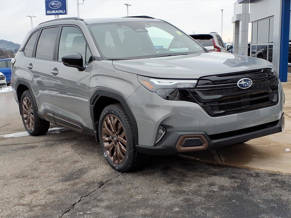 2026 Subaru Forester Sport's photo