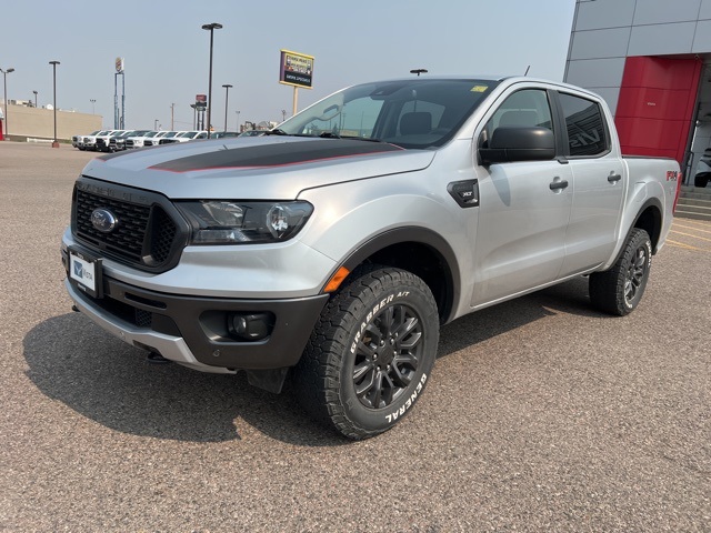 2019 Ford Ranger XLT photo 7
